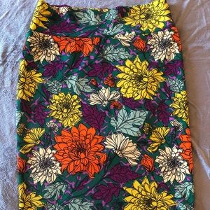 Lularoe Cassie skirt